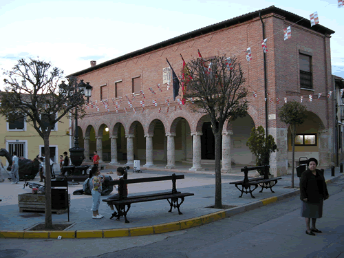Ayuntamiento Villaumbrales