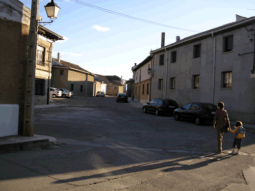 Calle de Villaumbrales